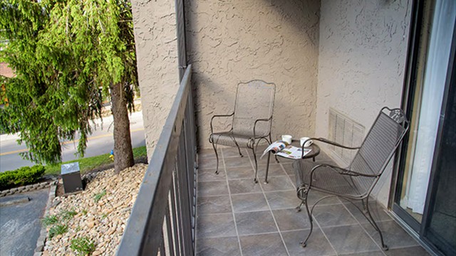 balcony balcony